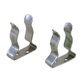 Perko Spring Clamps 1" To 1-3/4"- Pair 0502DP2STS